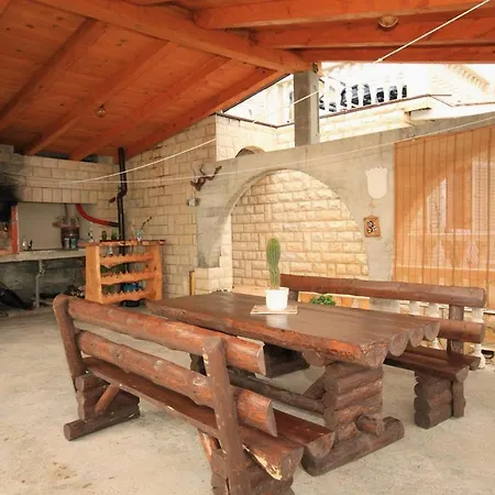 Apartament Milna 8917b Vis
